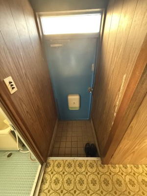 【玄関】 | 前田ハイツＡ