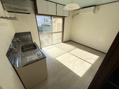 【居間・リビング】 | 前田ハイツＡ