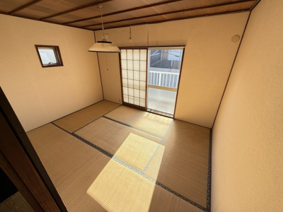 【寝室】 | 前田ハイツＡ