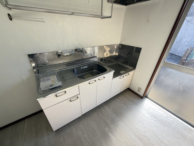 【キッチン】 | 前田ハイツＡ