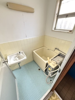 【浴室】 | 前田ハイツＡ