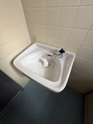 【洗面所】 | 前田ハイツＡ