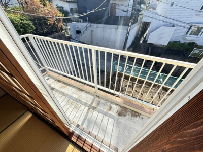 【庭】 | 前田ハイツＡ