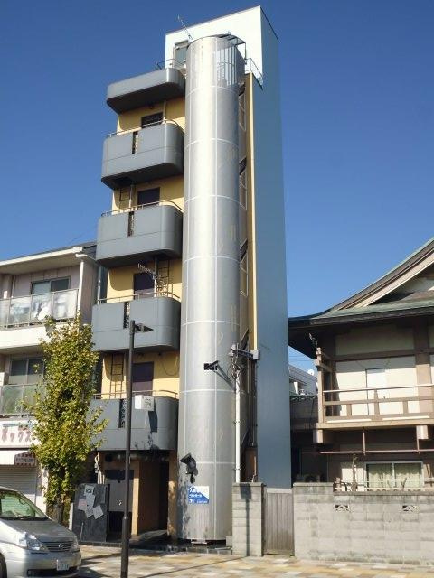 ペンシルビル