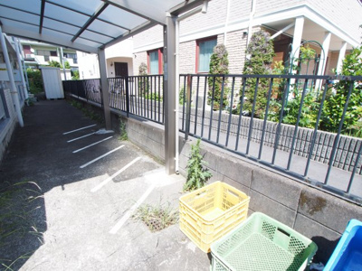 【その他共用部分】 | パールハイツ生田