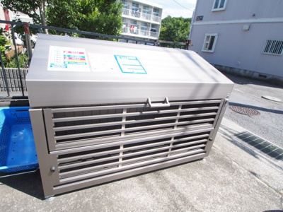 【その他共用部分】 | パールハイツ生田