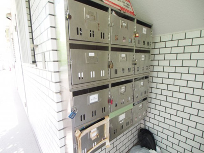 【エントランス】 | パールハイツ生田 | エントランスです