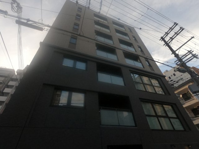 【外観】 | FERIA bldg.