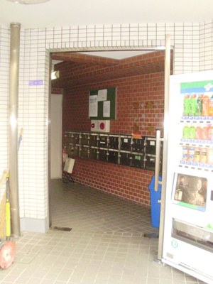 【その他共用部分】 | プラム海老江