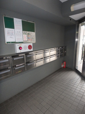 【ロビー】 | プラム海老江