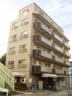 【外観】 | プラム海老江