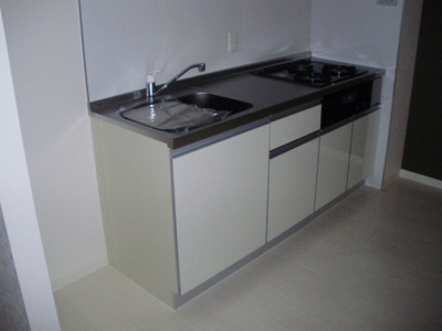 【キッチン】 | プラム海老江