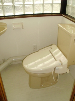 【トイレ】 | プラム海老江