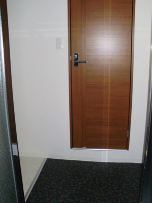 【玄関】 | プラム海老江