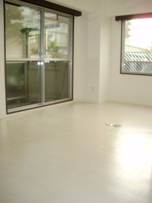 【居間・リビング】 | プラム海老江