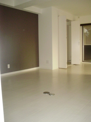 【寝室】 | プラム海老江