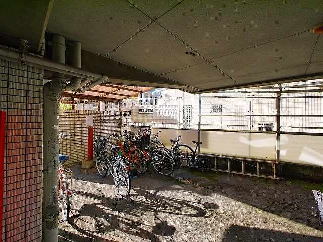 エミネンス生駒のその他共用部分