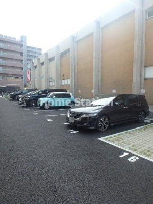 【駐車場】 | エスタート御幣島