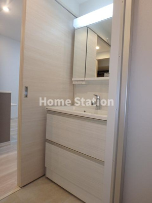 【洗面所】 | エスタート御幣島