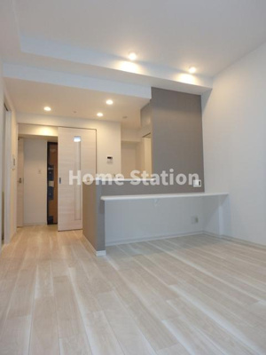 【居間・リビング】 | エスタート御幣島