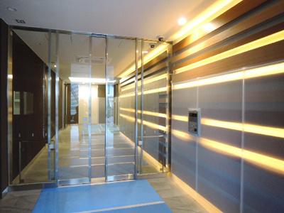 【エントランス】 | ラティエラ練馬