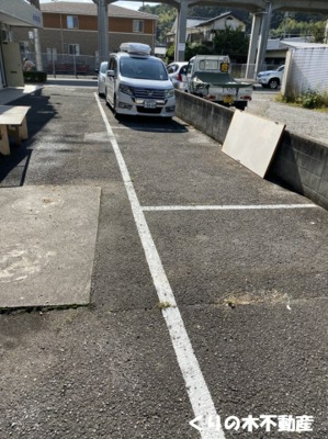 【駐車場】 | ロゼッタ別宮 | 駐車場があります