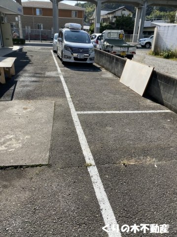 【駐車場】 | ロゼッタ別宮 | 駐車場があります