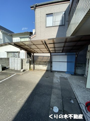 【その他共用部分】 | ロゼッタ別宮 | 駐輪場あります