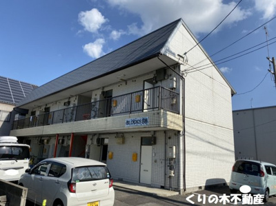 【外観】 | ロゼッタ別宮 | 外観です