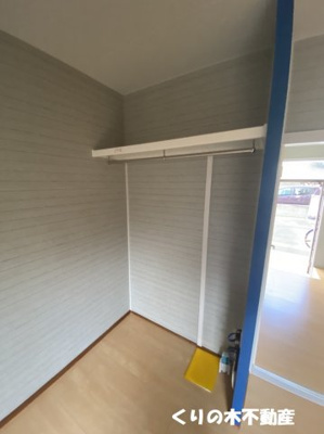 【収納】 | ロゼッタ別宮 | 専用の収納スペースです