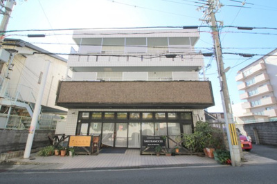 【外観】 | ハイツ最上２号館