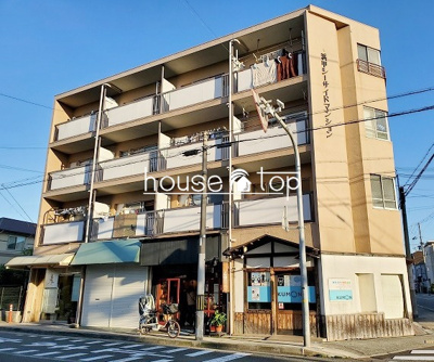 【外観】 | 浜甲シーサイドマンション