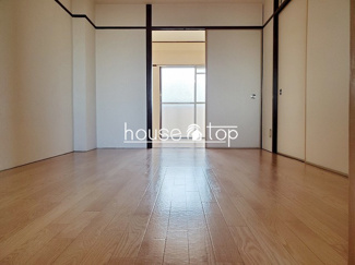 【洋室】 | 浜甲シーサイドマンション