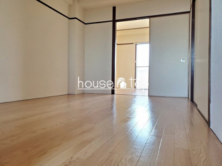 【洋室】 | 浜甲シーサイドマンション