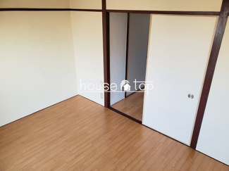 【洋室】 | 浜甲シーサイドマンション