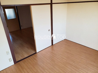 【洋室】 | 浜甲シーサイドマンション