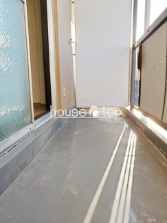 【バルコニー】 | 浜甲シーサイドマンション