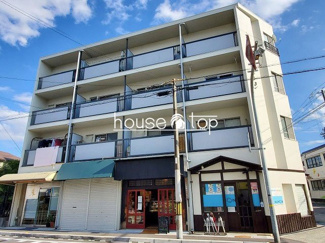 【外観】 | 浜甲シーサイドマンション