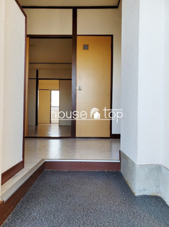 【玄関】 | 浜甲シーサイドマンション