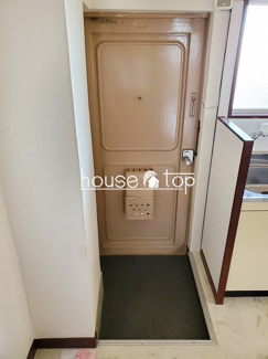 【玄関】 | 浜甲シーサイドマンション