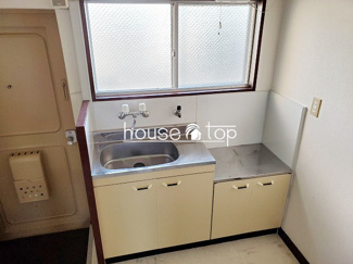 【キッチン】 | 浜甲シーサイドマンション