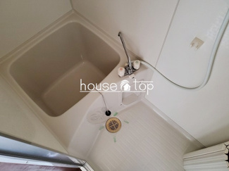 【浴室】 | 浜甲シーサイドマンション