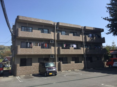 【外観】 | ユーミーヨコヤマ