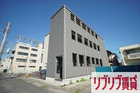 AJ蘇我WestⅠの外観
