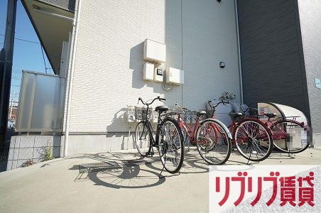 AJ蘇我WestⅠのその他共用部分