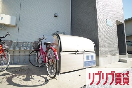AJ蘇我WestⅠのその他共用部分