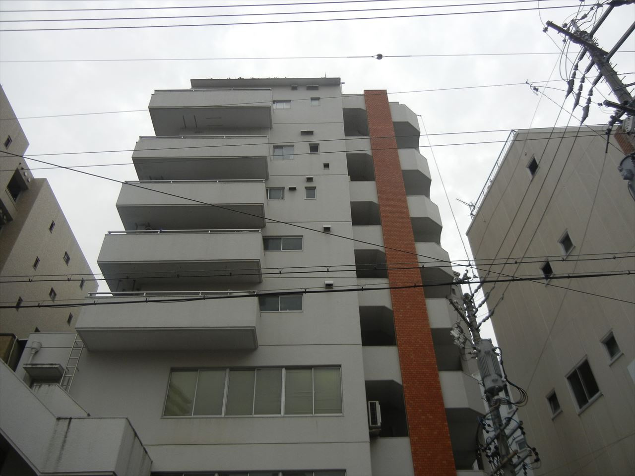 CASA　NOAH鶴舞公園Ⅰ｜名古屋市の賃貸ならMy賃貸の外観|CASA　NOAH鶴舞公園Ⅰ