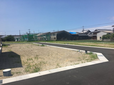 【前面道路含む現地写真】 | Residence city 和泉市小田町　
