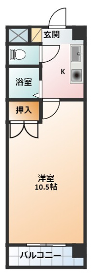 【間取り】 | エルフィン