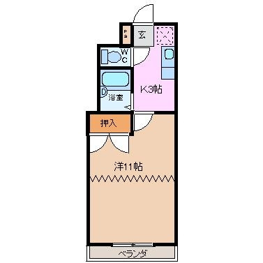 【間取り】 | エルフィン